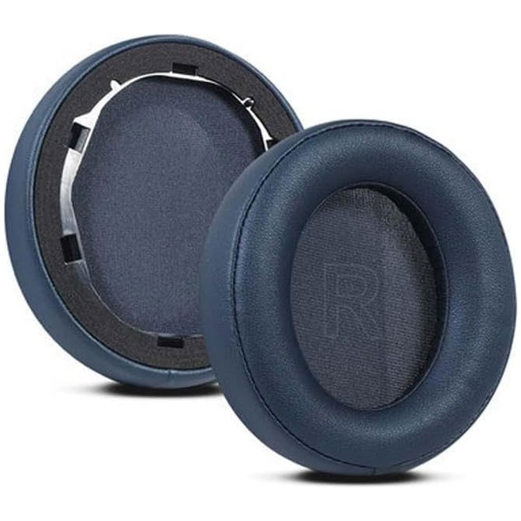 Kılıf Benim Anker Soundcore Life Için Q30 Q30BT ve Q35 ile Uyumlu Suni Deri Kulaklık Pedi Hafızalı Yüksek Kaliteli Materyal Kulaklık Süngeri Mavi Kulaklık Aksesuarı Fiyatı