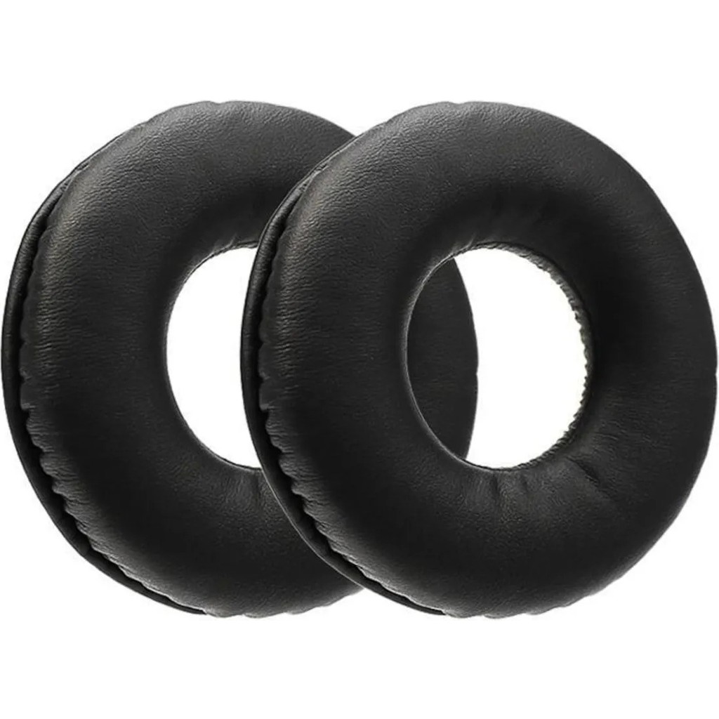Kılıf Benim Sony Wh-Ch 500 510 Mdr ZX330 Zx 310 Zx 220 Zx 100 ZX600 V150 V300 Kulaklık Pedi Kulaklık Süngeri Hafızalı Köpük (1 Çift) - Siyah Kulaklık Aksesuarı Fiyatı