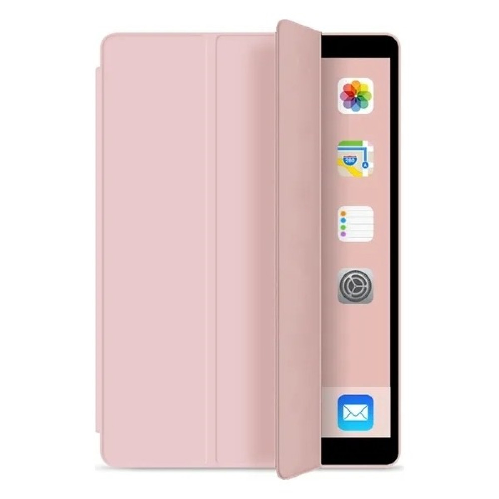 Kılıf Park Huawei Matepad 11' 2023 Uyumlu Smart Cover Sert Standlı Akıllı Kılıf - Rose Gold Tablet Kılıfı Fiyatı