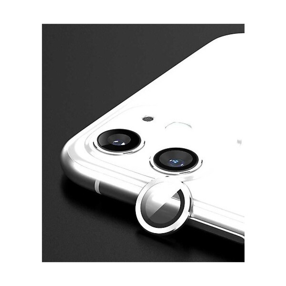 Kılıf Store iphone 11 3D Kamera Koruma Lens - Gri Cep Telefonu Ekran Koruyucusu Fiyatı