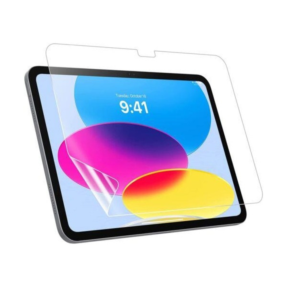 Kılıfist Apple iPad 10.9 (10.nesil) 2022 Tablet Nano Ekran Koruyucu Jelatin - Renksiz Tablet Aksesuarı Fiyatı
