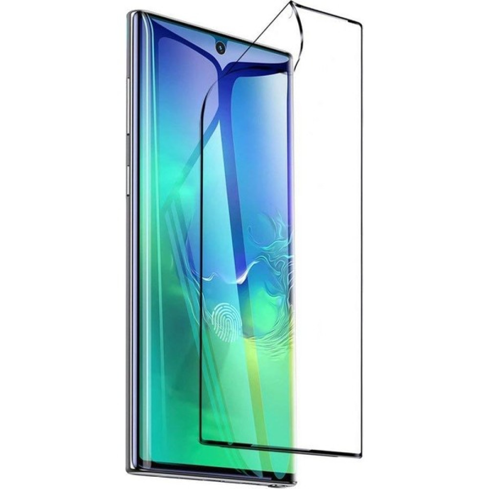 Kılıfist Galaxy Note 10 Plus Polymer Nano Tam Kapatan Ekran Koruyucu Cep Telefonu Ekran Koruyucusu Fiyatı