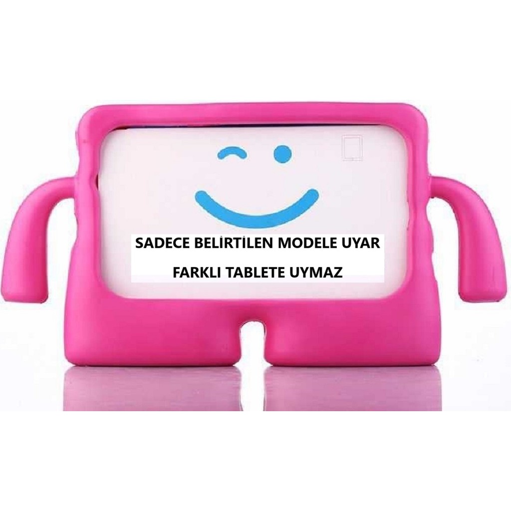 Kılıfist Honor Pad X9 X9A Kılıf Çocuklar Için Standlı Koruyucu Tablet Kılıf - HonorPad X9/ X9A - Pembe Diğer Fiyatı