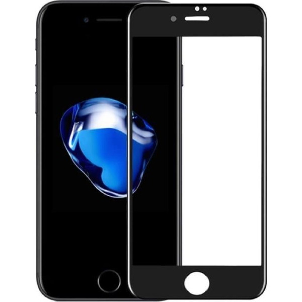 Kılıfist iPhone 6 6S Plus 5D Temperli Cam Ekran Koruyucu Siyah Cep Telefonu Kılıfı Fiyatı