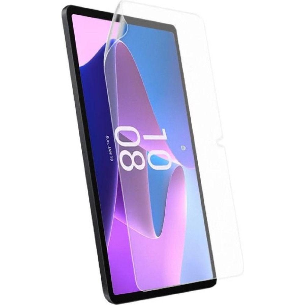 Kılıfist Lenovo Tab M10 Plus TB-125F - TB-128F 3. Jenerasyon Kağıt Hisli Mat Davin Paper Like Tablet Ekran Koruyucu - Renksiz Tablet Aksesuarı Fiyatı