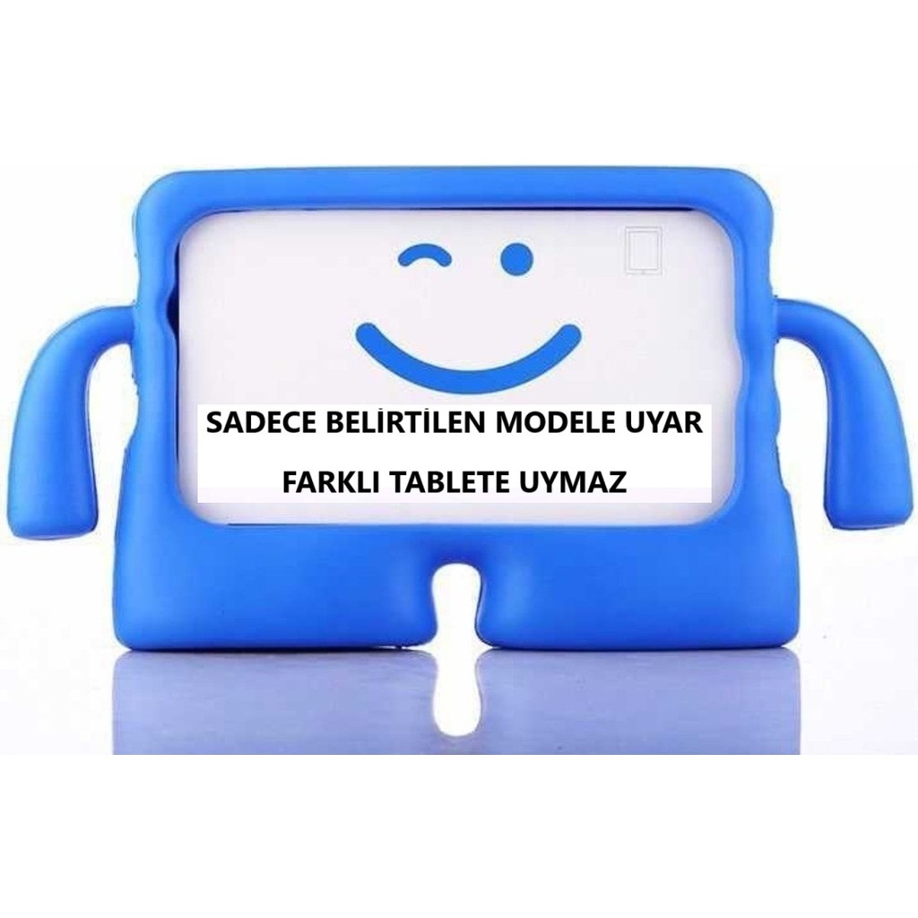 Kılıfist Redmi Pad 2 Kılıf Çocuklar Için Standlı Koruyucu Tablet Kılıfı - Mavi Diğer Fiyatı