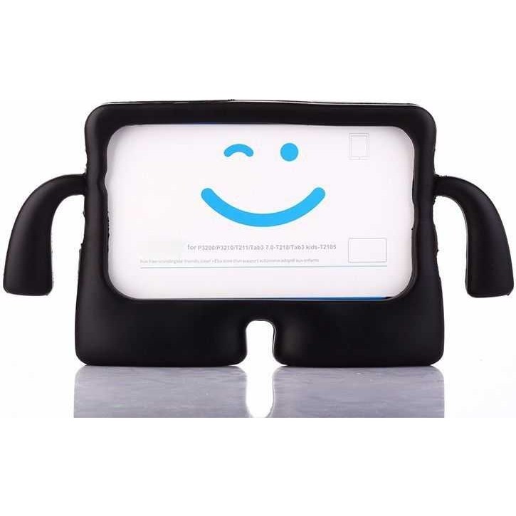 Kılıfist Samsung Galaxy Tab A7 Lite T225 Kılıf Çocuklar Için Standlı Koruyucu Tablet Kılıf - Siyah Tablet Kılıfı Fiyatı