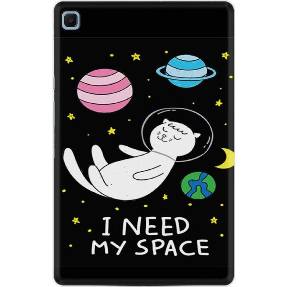 Kılıfland Samsung Galaxy Tab S6 Lite Kılıf Kılıf Silikon Resimli Kapak I Need My Space Stok 918 Tablet Kılıfı Fiyatı