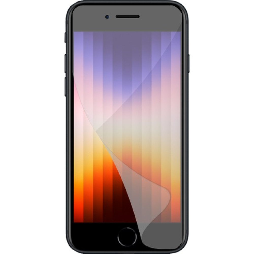 Kılıfmania Apple iPhone Se 3 2022 Nano Ekran Koruyucu Kırılmaz Esnek Cam - Şeffaf Cep Telefonu Ekran Koruyucusu Fiyatı