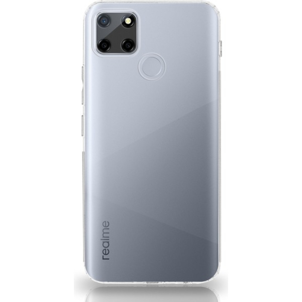 Kılıfmania Realme C25S Kapak Tıpalı Kamera Korumalı Şeffaf Premier Kılıf Cep Telefonu Kılıfı Fiyatı