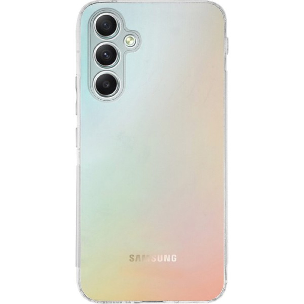 Kılıfmania Samsung Galaxy A34 ile Uyumlu Kapak Kamera Korumalı Tıpalı Şeffaf Silikon Kılıf Cep Telefonu Kılıfı Fiyatı