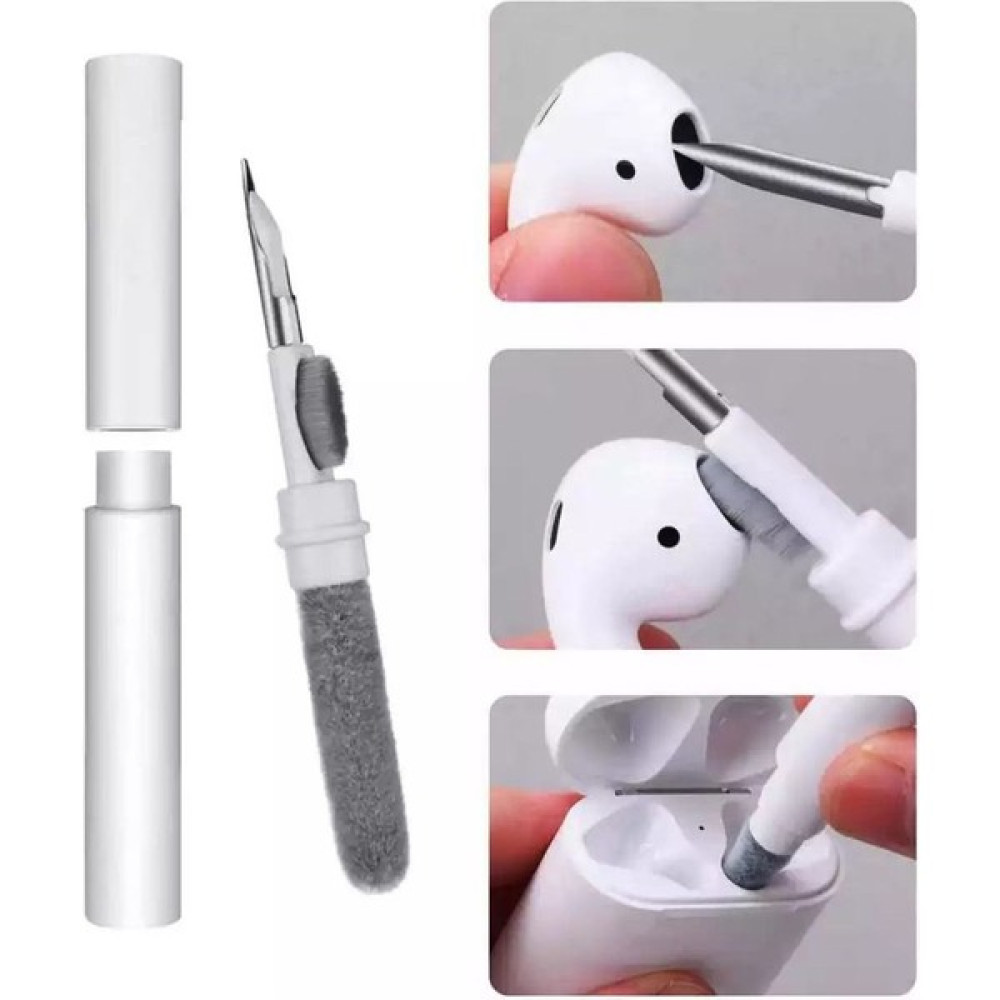 Kılıfsuar Airpods Kulaklık Temizleme Aparatı - Beyaz Cep Telefonu Aksesuarı Fiyatı