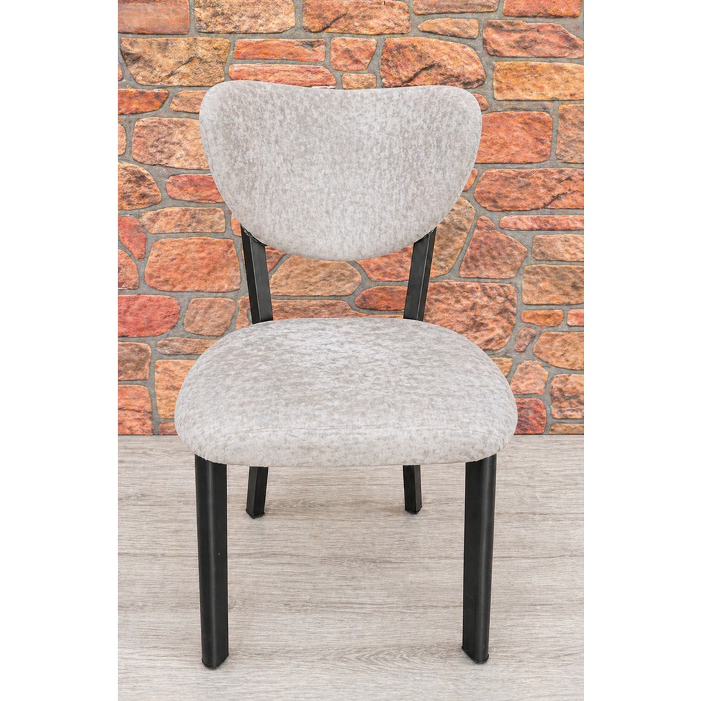 Kılıfteks Elma Sandalye Kadife Kılıfı - 45 x 54 cm - Kemik Standart Sandalye Fiyatı
