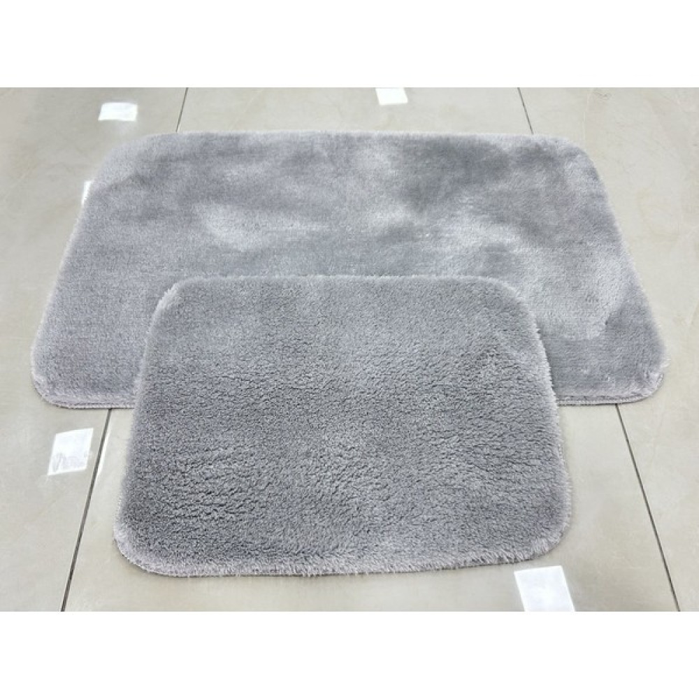 Kilimiz Banyo Halısı Peluş Post Banyo Seti 2'li 50X80 - 40X50 Klozet Takımı Fiyatı
