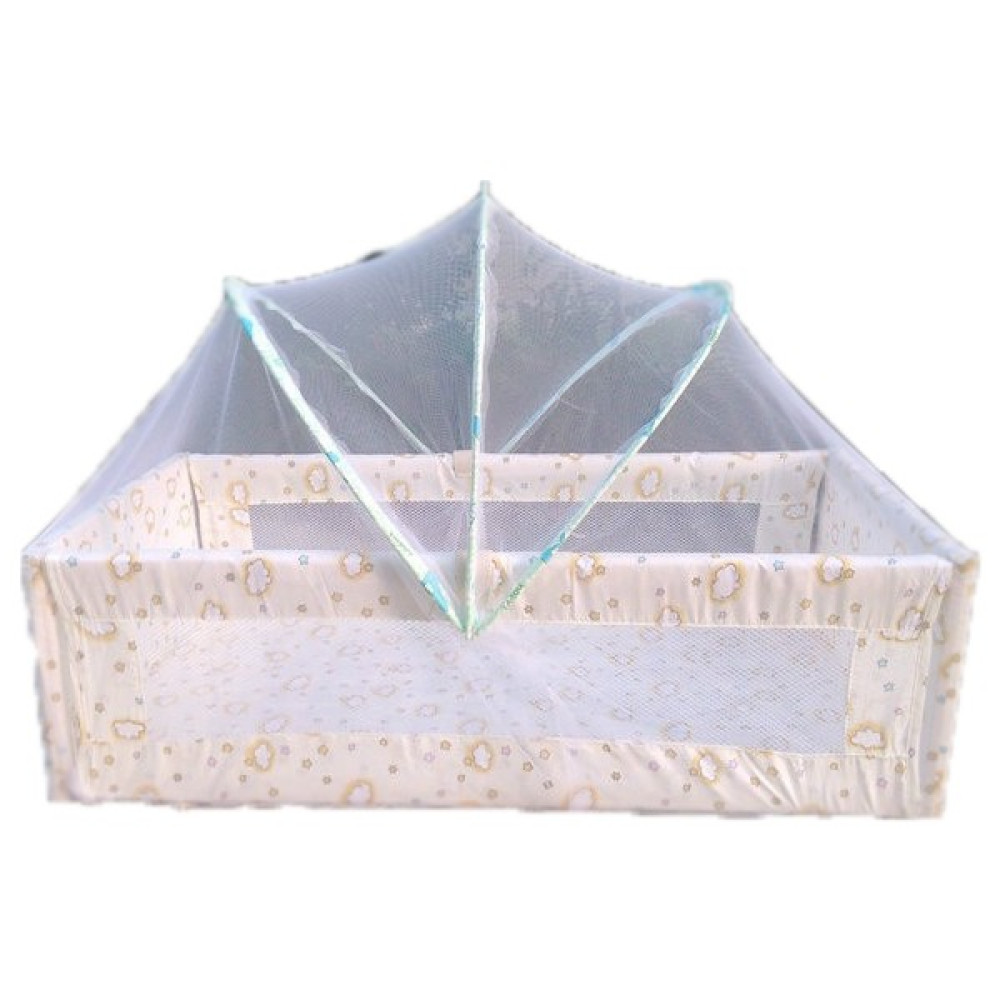 Kilinmoli Beşik Için Üniversal Kemerli Cibinlik, Kız Çocuk Odası Dekorasyonu, Bebek Yatağı (Yurt Dışından) - 90*50*1cm - Beyaz Bebek Cibinlik Fiyatı
