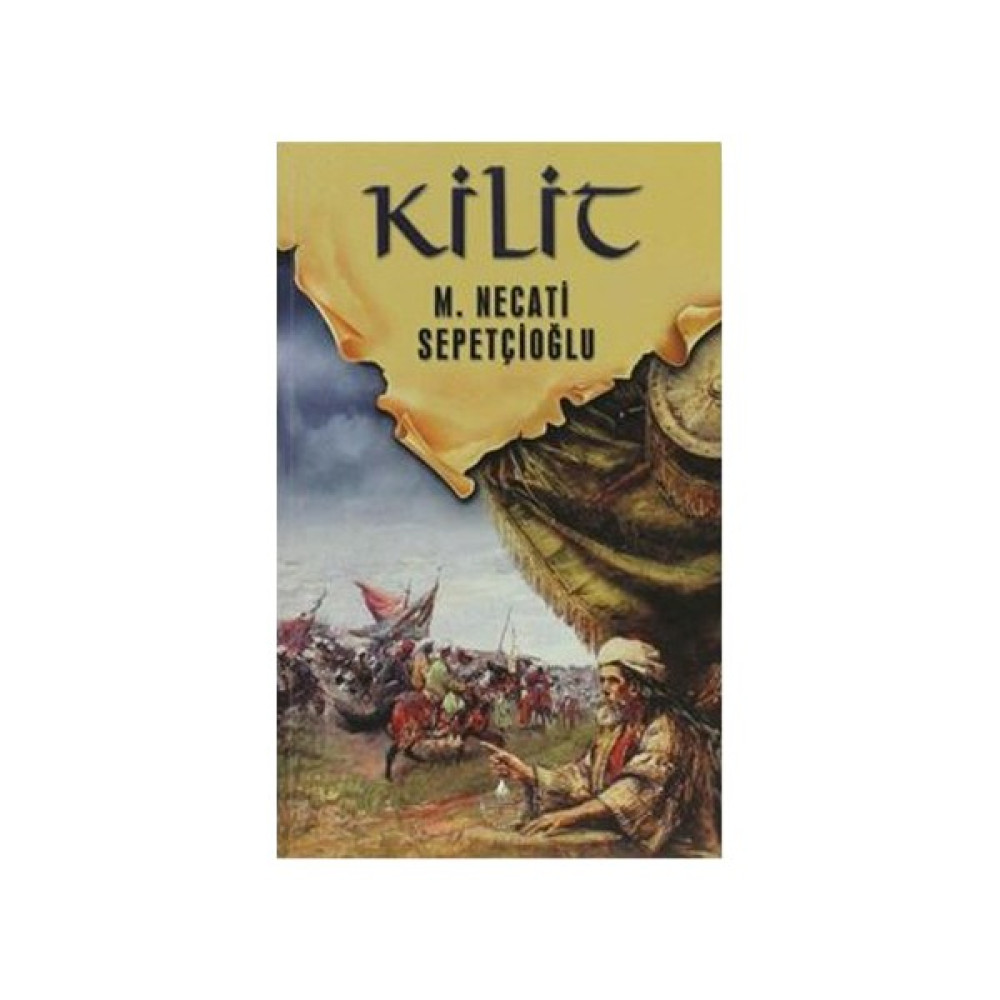 Kilit - M. Necati Sepetçioğlu Roman Fiyatı
