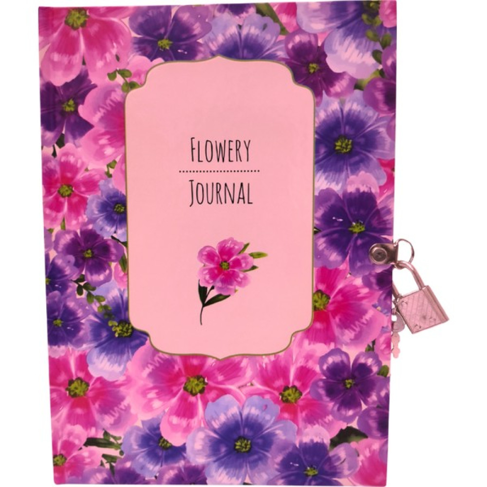 Kilitli Defter & Kilitli Günlük - Karışık-Çok Renkli Not Defteri & Bloknot Fiyatı