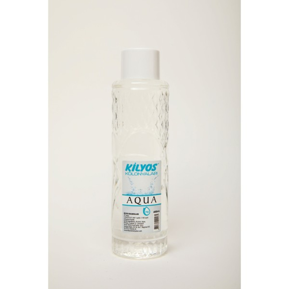 Kilyos Aqua 400ml Kolonya Kolonya & Gülsuyu Fiyatı