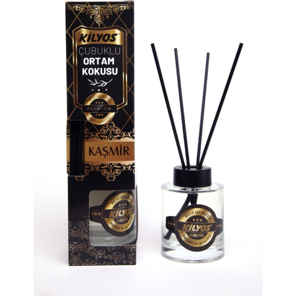 Kilyos Kaşmir Oda ve Ortam Kokusu 100 ml - 100ML Oto Boyaları Fiyatı