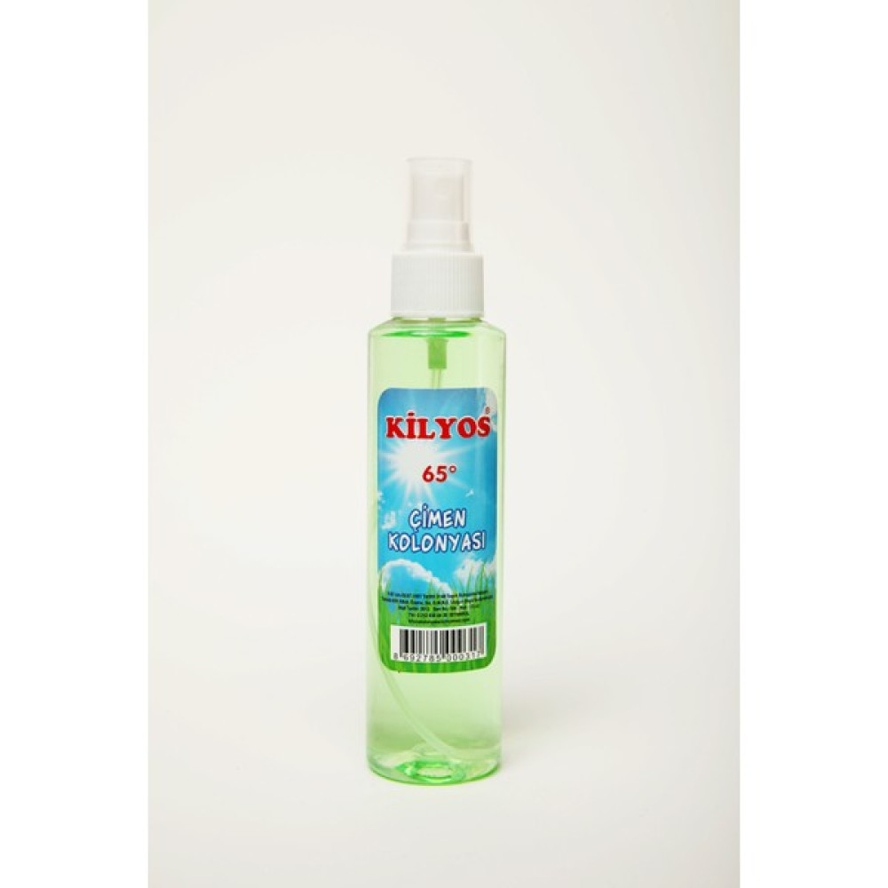 Kilyos Kolonyaları Cimen Kolonyası Sprey 150ML Oto Boyaları Fiyatı