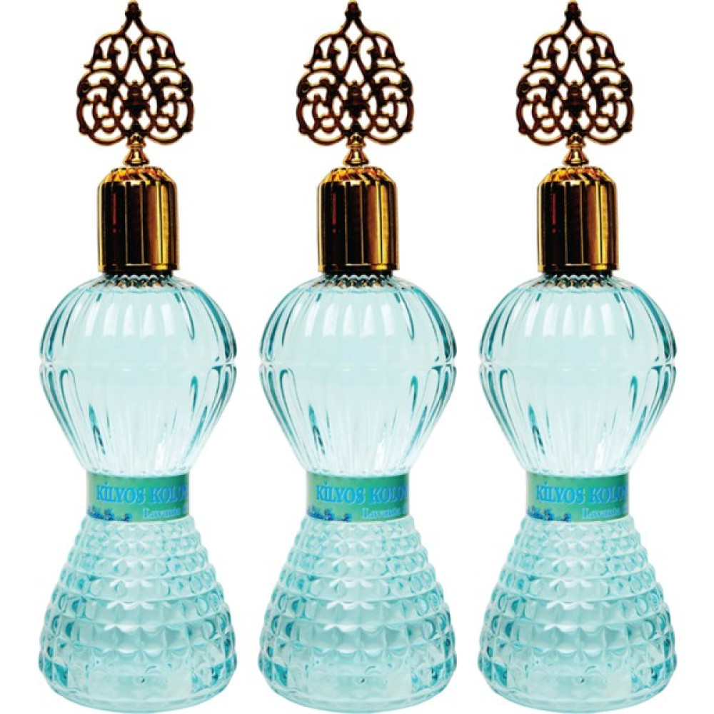Kilyos Lavanta Kolonyası 300ML x 3 Adet - 300 ml Kolonya & Gülsuyu Fiyatı