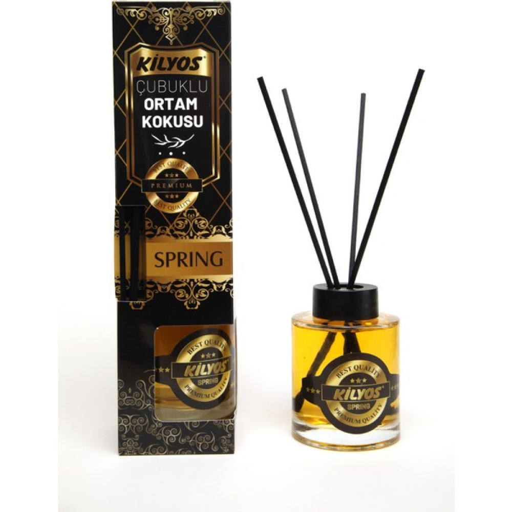 Kilyos Spring Oda ve Ortam Kokusu 100 ml - 100ML Oto Boyaları Fiyatı