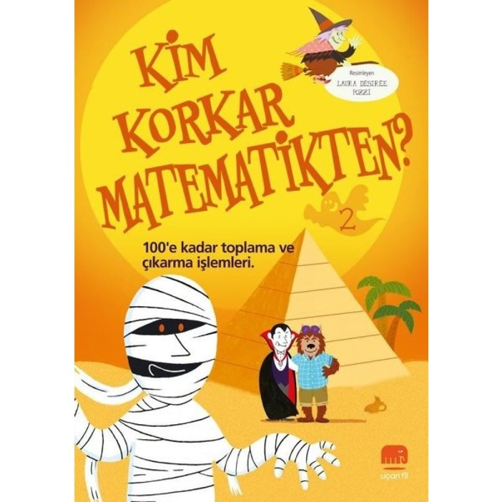Kim Korkar Matematikten 2 Zihinsel Gelişim Kitapları Fiyatı