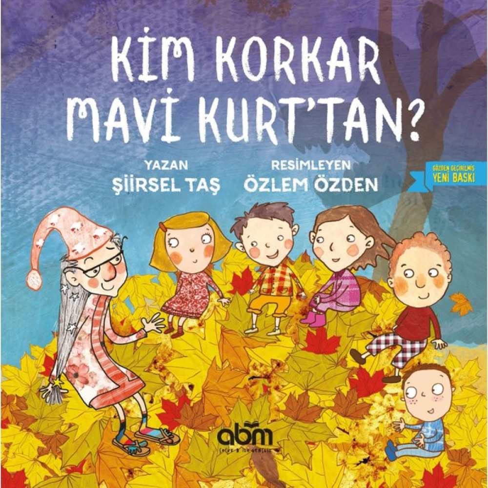 Kim Korkar Mavi Kurt'Tan Çocuk Masal Fiyatı