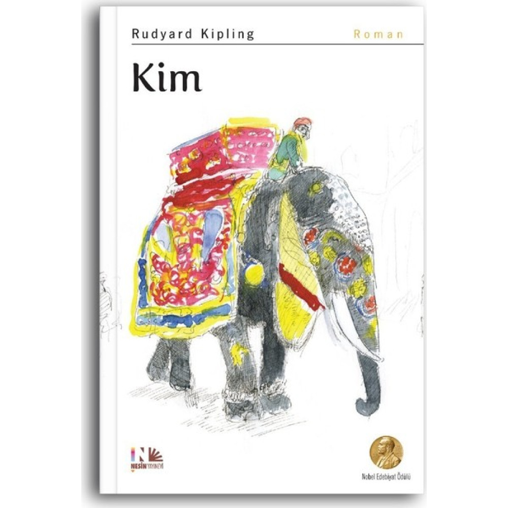 Kim-Rudyard Kipling Öykü Kitapları Fiyatı