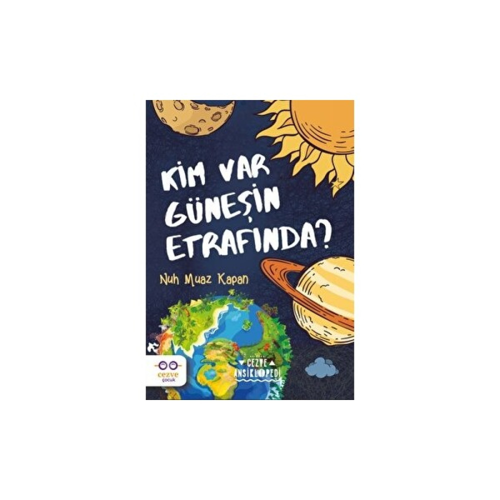 Kim Var Güneşin Etrafında? Bilim & Teknik Fiyatı