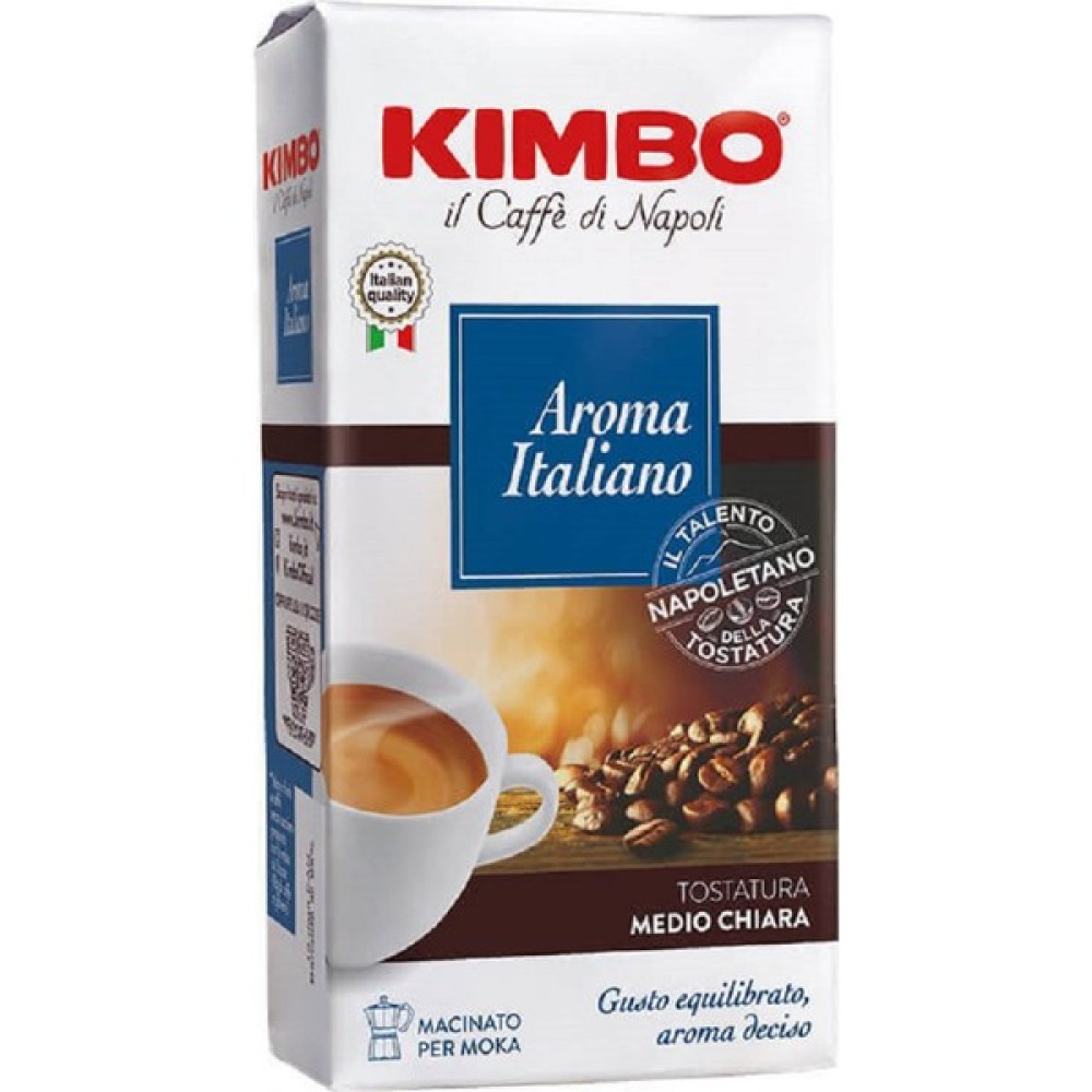 Kimbo Aroma Italiano Filtre Kahve (250 gr) - 1 Paket Kahve Fiyatı