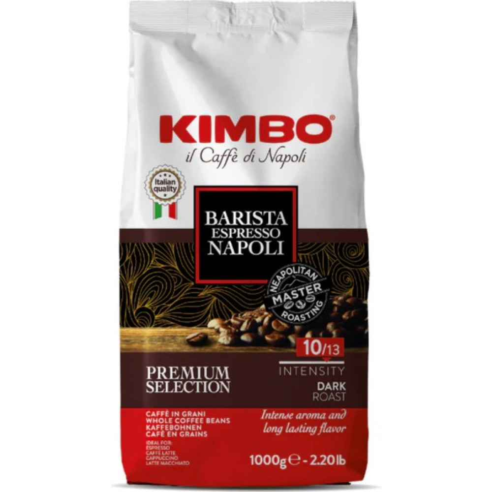 Kimbo Barista Espresso Napoli Çekirdek Kahve (1000 gr) - 1 kg Kahve Fiyatı