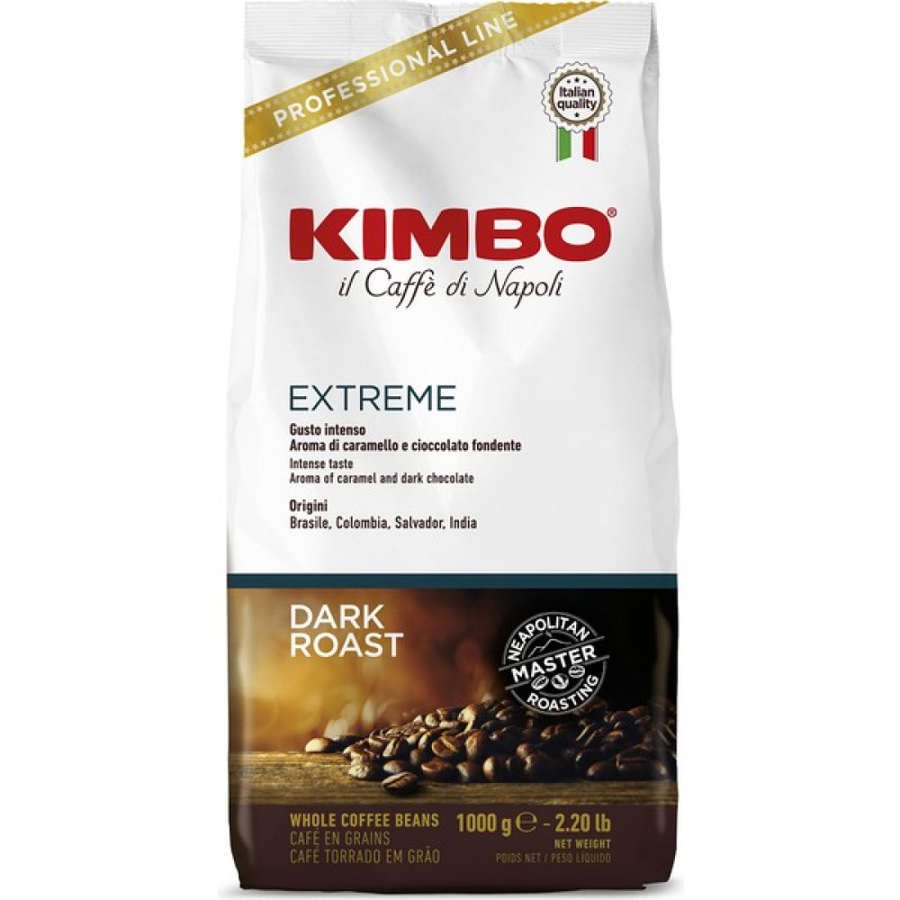 Kimbo Extreme Çekirdek Kahve (1000 Gr) - 1 kg Kahve Fiyatı