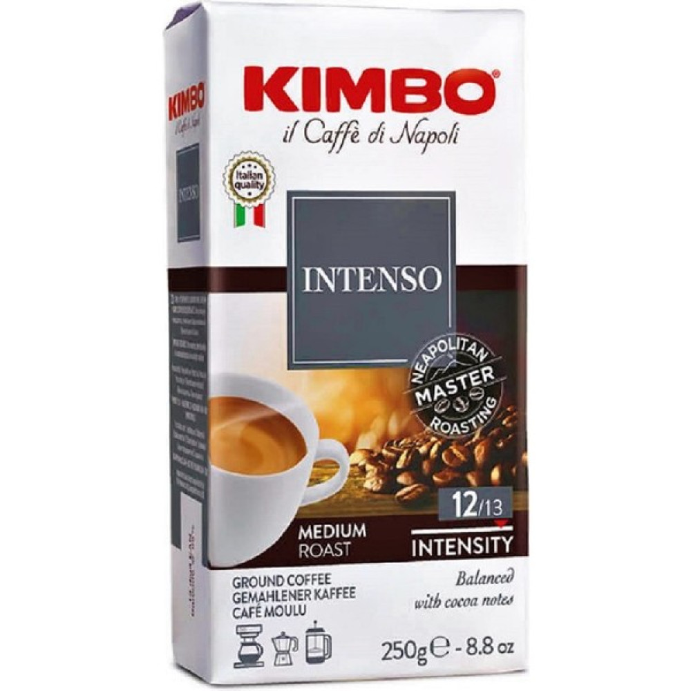Kimbo Intenso Filtre Kahve (250 gr) - 1 Paket Kahve Fiyatı