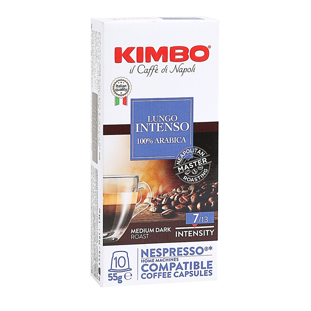 Kimbo Nesp. Lungo Kapsül Kahve 10'lu Kahve Fiyatı