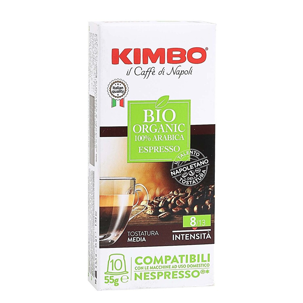 Kimbo Nesp. Napoli Kapsül Kahve 10'lu Kahve Fiyatı