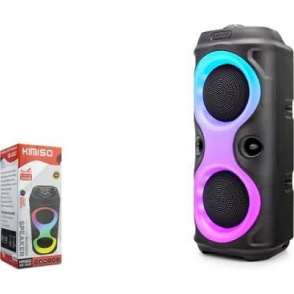Kimiso QS-3628 Bluetooth Hoparlör Oto Boyaları Fiyatı