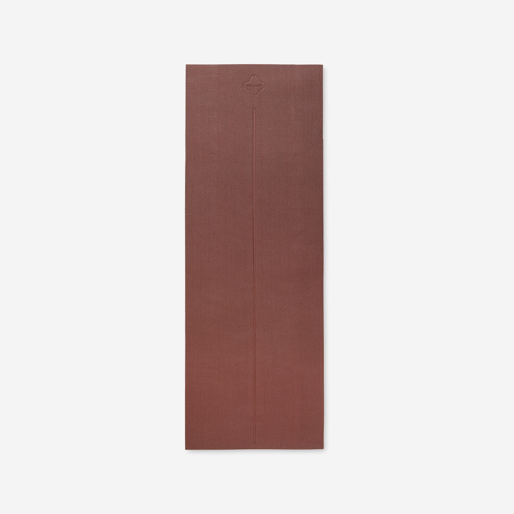 Kimjaly Hafif Yoga Matı - 173 Cm X 61 Cm X 8 Mm - Maun Rengi - Confort Fitness Kondisyon Ürünleri Fiyatı