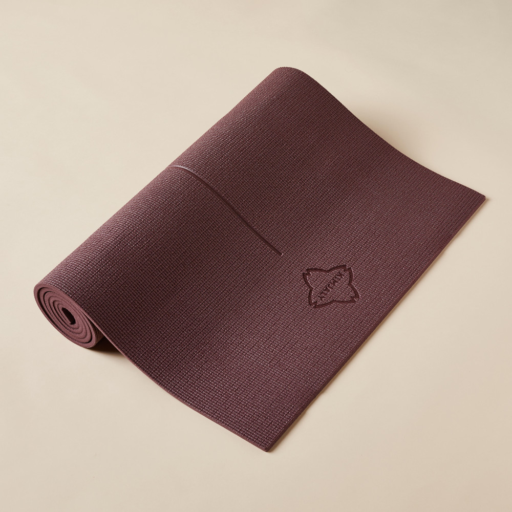 Kimjaly Konforlu Yoga Matı - Bordo - 173Cm X 61Cm X 8Mm SSD / Solid State Drive Fiyatı