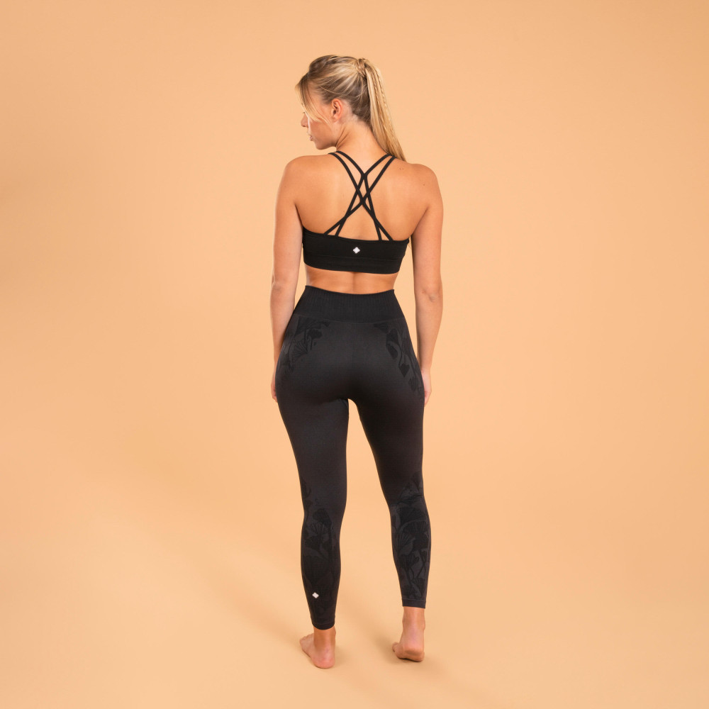 Kimjaly Siyah Sporcu Sütyeni(Bra) - Yoga Giyim (Outdoor) Fiyatı