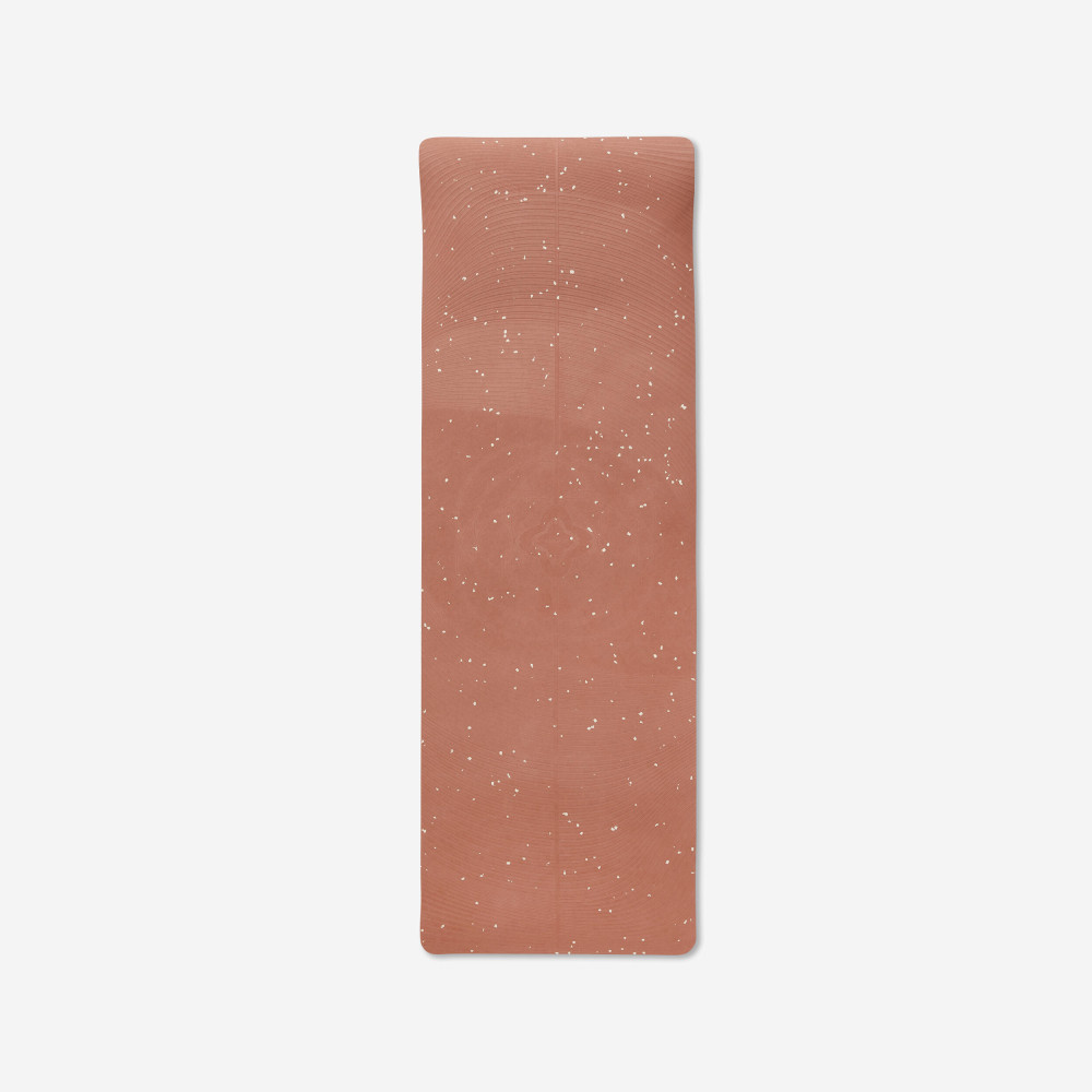Kimjaly Yoga Matı - 185 X 61 Cm X 5 Mm - Terracotta Fitness Kondisyon Ürünleri Fiyatı