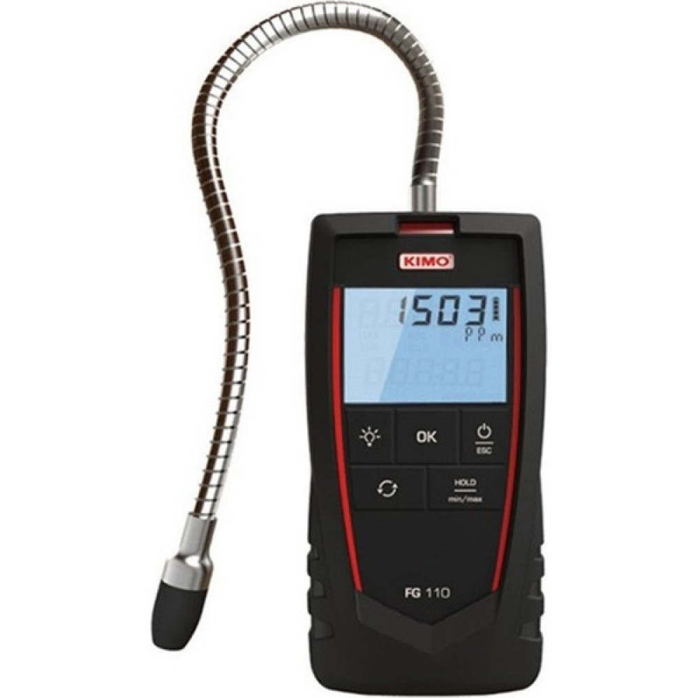 Kimo Fg 110 Gaz Kaçak Dedektörü Oto Boyaları Fiyatı