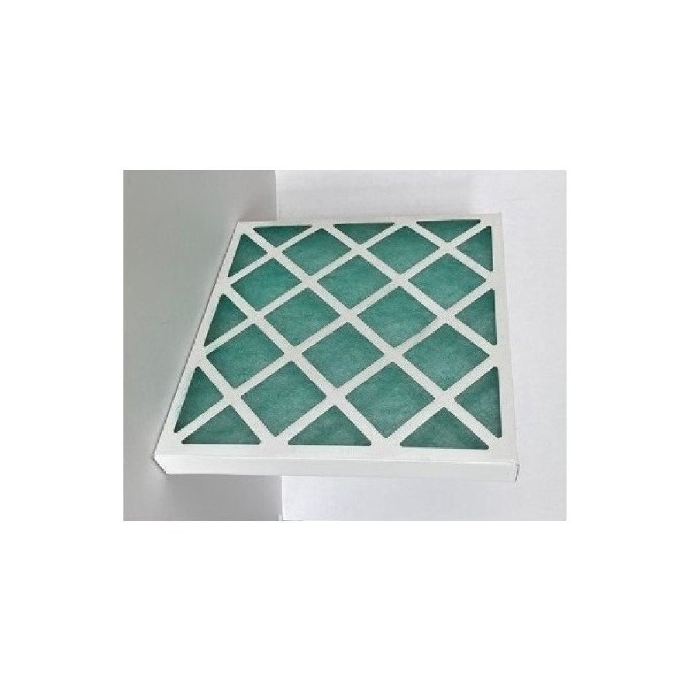 Kimtek FKM Filtre Karton Kaset Cam Elyaf Filtre EU3-500X500X48MM - 500X500X48 mm Nalburiye & Hırdavat Fiyatı