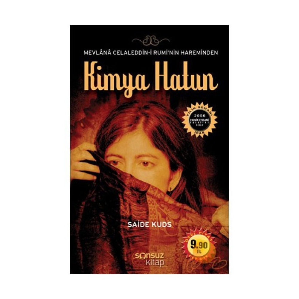 Kimya Hatun (Cep Boy) Roman Fiyatı