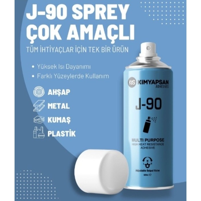 Kimyapsan Sprey Yapıştırıcı Diğer Fiyatı