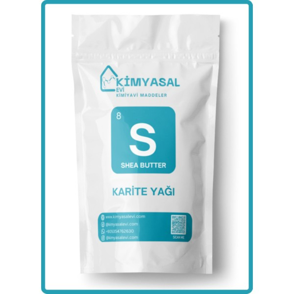 Kimyasal Evi Stearil Alkol-Cetearyl Alcohol (Lanette O) Hammadde 100G Okul Malzemeleri Fiyatı