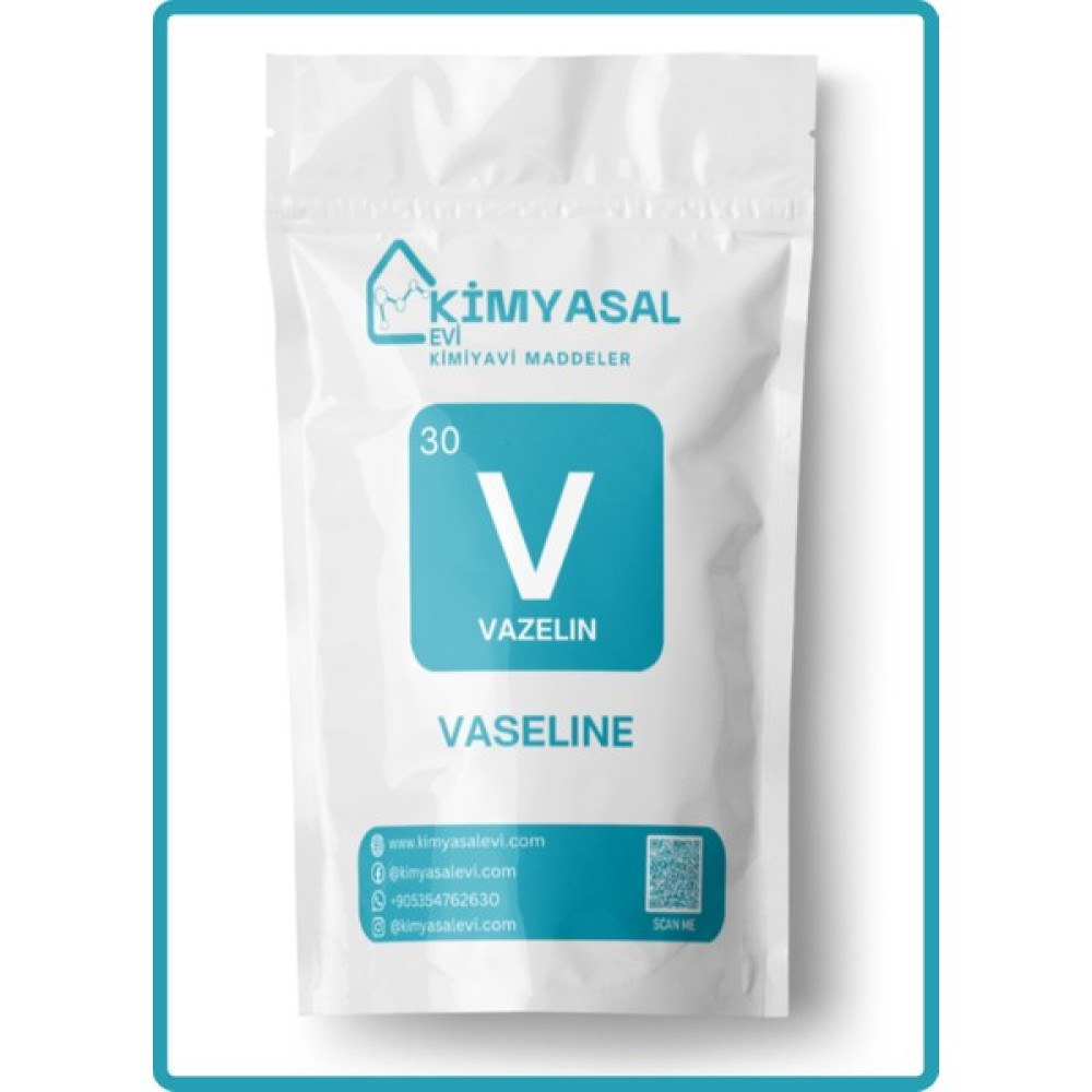 Kimyasal Evi Vaselıne-Vazelın Hammadde 500G Okul Malzemeleri Fiyatı
