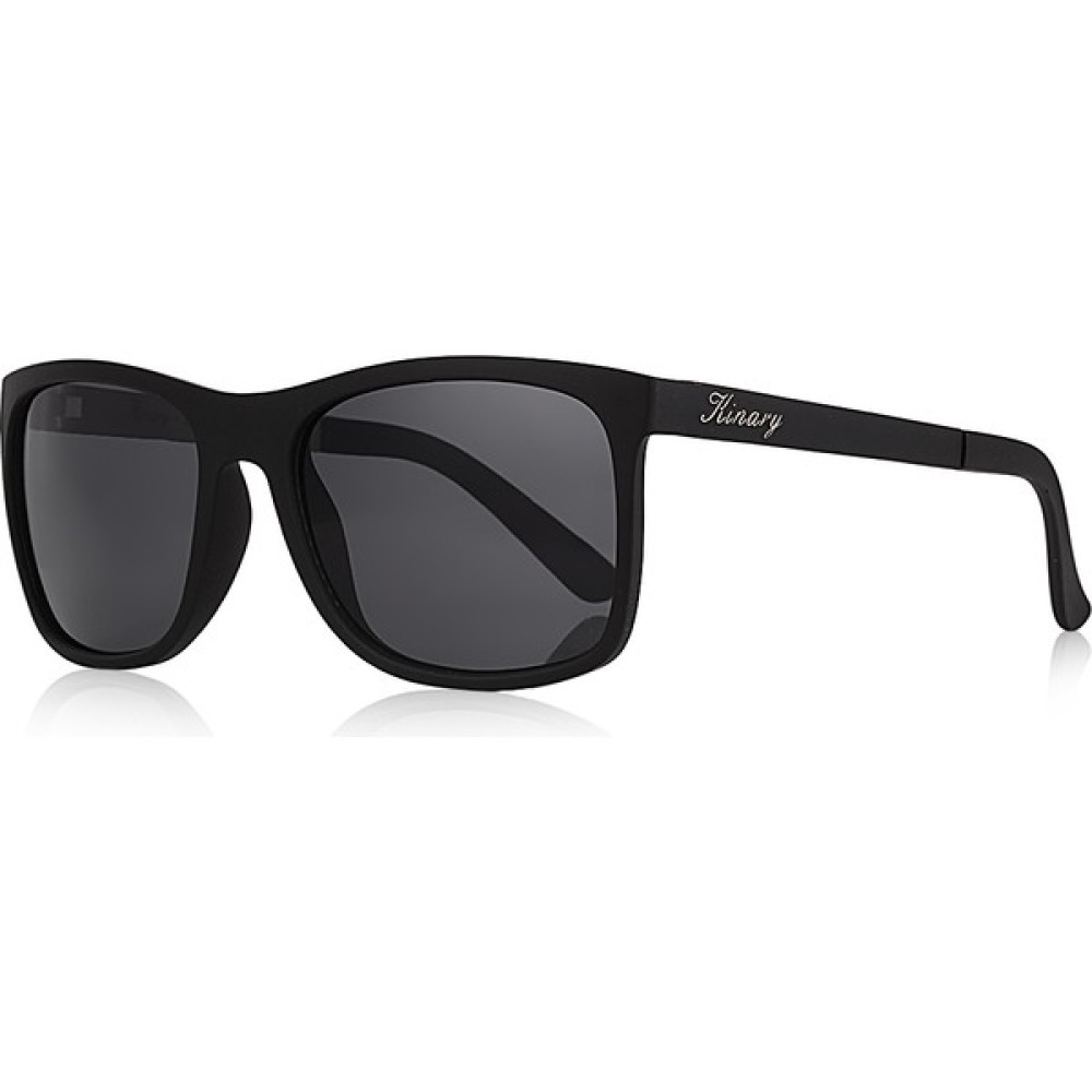 Kinary Unisex Güneş Gözlüğü Siyah Mat Siyah Metal Sap 2003 Unisex Güneş Gözlükleri Fiyatı