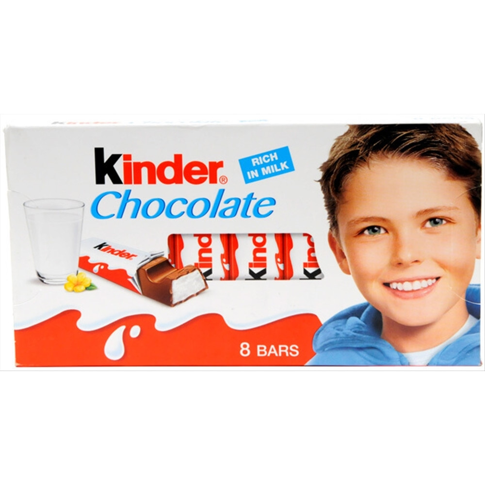 Kinder Chocolate Süt Kakao 100 g Çikolata ve Gofret Fiyatı