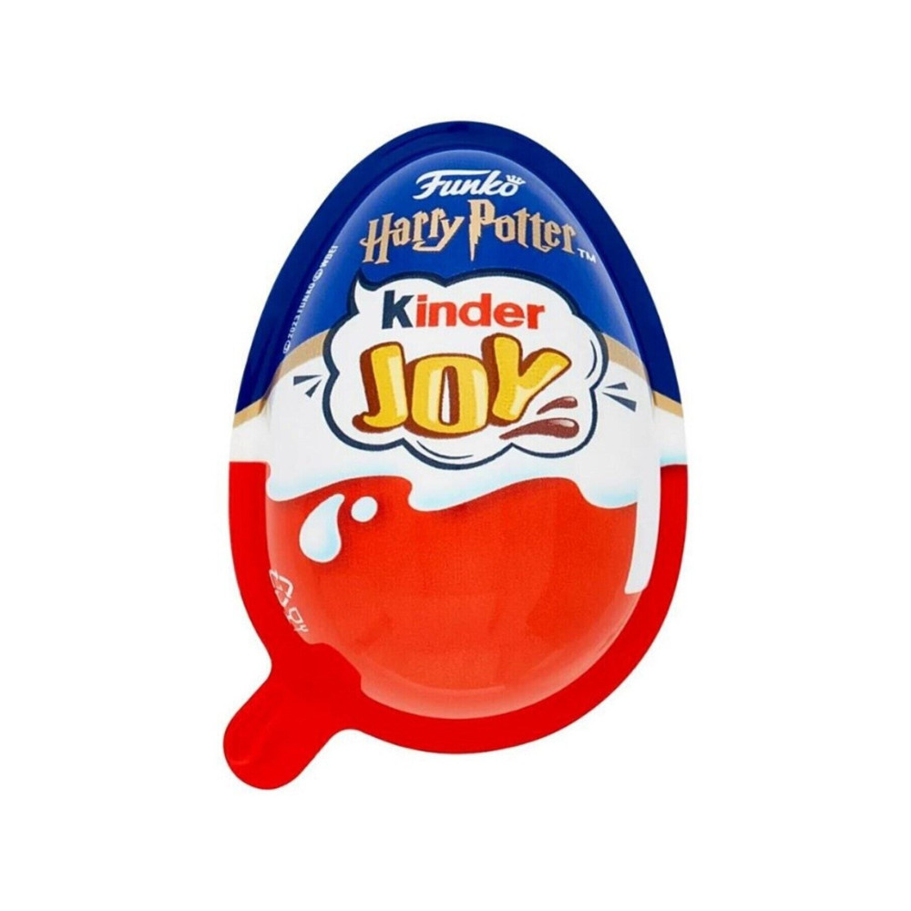 Kinder Joy Harry Potter Limited Edition 20 g Çikolata ve Gofret Fiyatı
